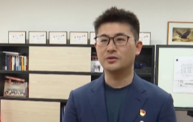 江蘇衛(wèi)視 | 蔣承志：牢記總書記囑托 堅(jiān)守主業(yè)、做強(qiáng)實(shí)業(yè)