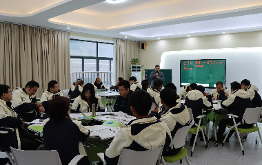 鍛造執(zhí)行硬本領(lǐng)，錘煉管理真功夫丨遠(yuǎn)東股份宜賓智能產(chǎn)業(yè)園《提升管理執(zhí)行力》培訓(xùn)圓滿落幕